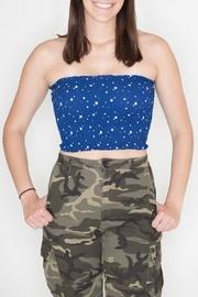  Star Tube Top