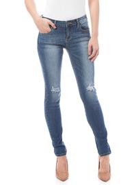 Low Rise Skinny Jean