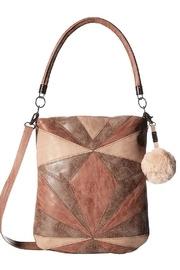  Cognac Whitney Crossbody