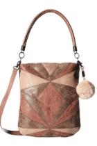  Cognac Whitney Crossbody