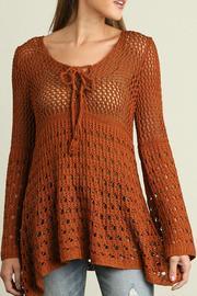  Crochet Darling Top
