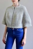  Natural Cashmere Cape