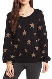  Gold-star Crew-neck Pullover