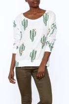  Cactus Sweatshirt