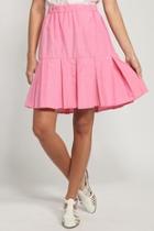  Pink Milkshake Skirt