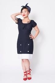  Black Trixie Top