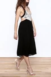  Open-back Dress
