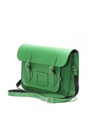  Green Classic Satchel