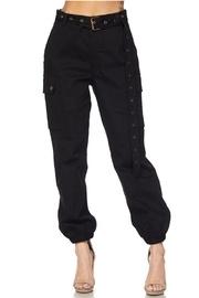  Belted Cargo Pant