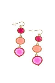  Jewel Drop Earrings