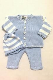  Cardigan Pant Set