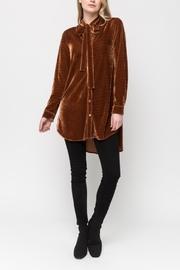  Parker Velvet Blouse