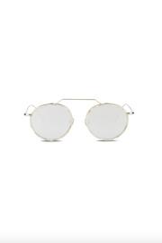  Illesetva Cream Sunglasses