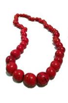  Amazon Pambil Necklace