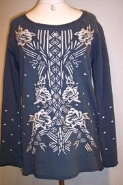  Nemara Embroidered Sweatshirt