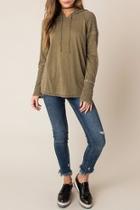  The Nicole Hoodie