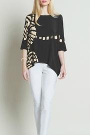  Track Print Top