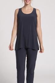  Lounge Black Tank