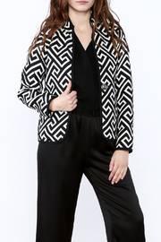 Black Reversible Jacket