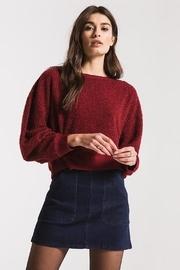  Black Bow Off Shoulder Top