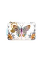 Paisley Butterfly Coin Purse