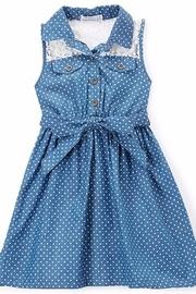  Cute Jean Dress