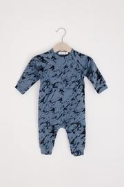  Marble L/s Playsuit