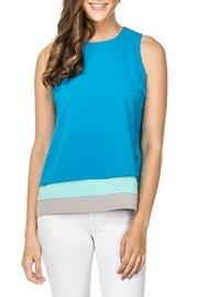  Layered Detail Top