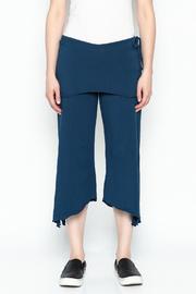  Skirted Crop Pant