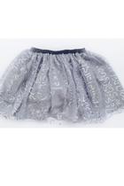  Gray Tutu Skirt
