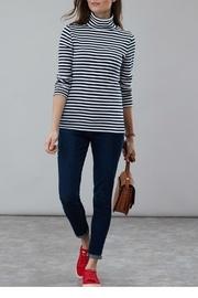  Roll Neck Top