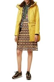  Detailed Convertible Coat