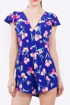  The Sheryl Romper
