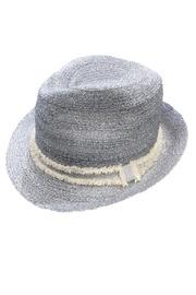  Metallic Summer Fedora