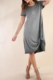  Midi T-shirt Dress