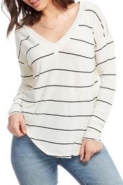  Gauzy Cotton Tee