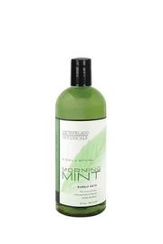  Mint Bubble Bath