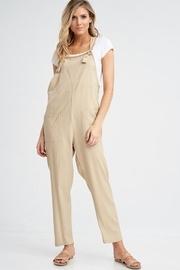  Linen Overalls