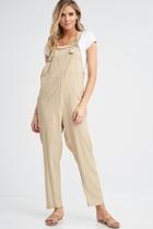  Linen Overalls