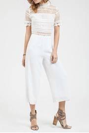  Jessica Crochet Jumpsuit
