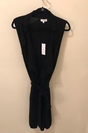  Cashmere Black Cardigan