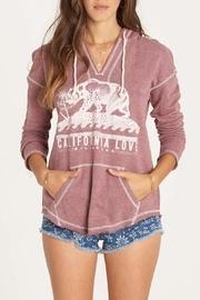  Days Off Hoodie Jacket