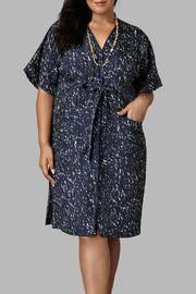  Wrap Shirt Dress