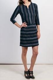  Caroline Dress Navy