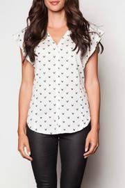  White Bird Top