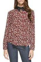  In The Flowers Blouse