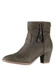  Marlo Olive Booties