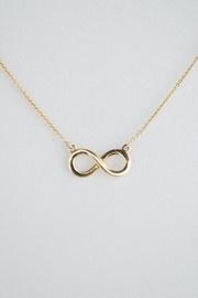  Infinity Loop Necklace
