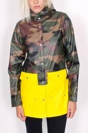  Forecast Rain Parka