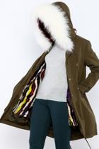  Mustang Coat
